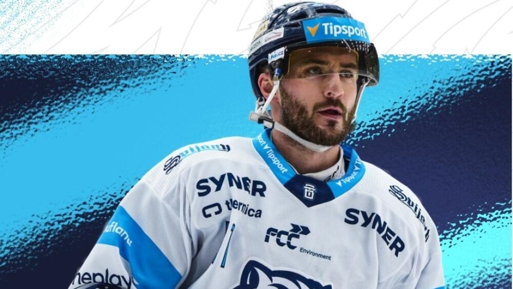 Tomáš Filippi nastoupil do svého 500. utkání v  hokejové extralize. Foto X/Bílí Tygři